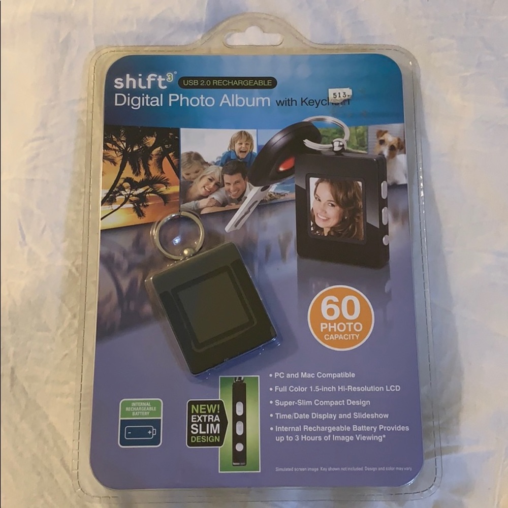 📷NWOT📷 Digital Photo Album